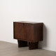 Occasional Furniture Brown Acacia 90 x 40 x 80 cm
