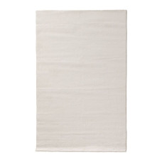 Alfombra Blanco 160 x 2,7 x 230 cm