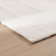 Alfombra Blanco 160 x 2,7 x 230 cm