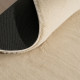 Alfombra Beige 160 x 2,7 x 230 cm