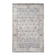 Carpet Beige Grey 160 x 0,7 x 230 cm