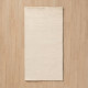 Carpet Beige 80 x 2,7 x 150 cm