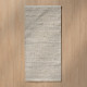 Alfombra Gris 80 x 150 x 1 cm