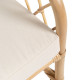 Armchair Natural 68 X 72 X 76 CM
