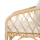 Armchair Natural 68 X 72 X 76 CM