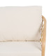 Armchair Natural 68 X 72 X 76 CM