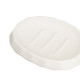 Bath Set White Ceramic 14 x 12 x 20 cm