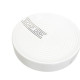 Bath Set White Ceramic 14 x 14 x 20 cm