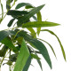 Planta Decorativa Poliéster Polipropileno Eucalipto 61 x 61 x 80 cm