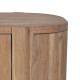 TV furniture CREEL Natural 180 x 50 x 40 cm