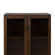 Cupboard Brown Crystal Mango wood 80 x 40 x 100 cm