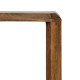 Estantería Marrón Madera de mango 160 x 42 x 85 cm