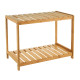 Estantería de Baño Natural 61 x 35 x 48 cm