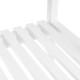 Bathroom Shelves White 64 x 37 x 53 cm