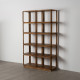 Estantería Marrón Madera de mango 155 x 42 x 195 cm