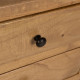 Console Natural 130 x 35 x 85 cm