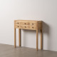 Console Natural 85 x 26 x 85 cm