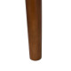 Nightstand Brown 35 x 35 x 55 cm