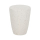 Side table White 37 x 37 x 46 cm