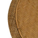 Side table RATÁN Beige 59 x 59 x 49,5 cm