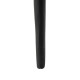 Juego de 3 mesas Negro Cobre 60 x 60 x 56 cm (3 Unidades)