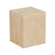 Side table Beige 37 x 37 x 46,5 cm