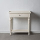 Side table White 72 x 47 x 77 cm