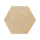 Mesa auxiliar Beige 41,5 x 36,5 x 46,5 cm