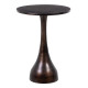 Side table Copper 45 x 45 x 62 cm