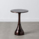 Side table Copper 45 x 45 x 62 cm
