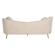 Sofá Beige 195 x 74 x 77 cm