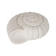 Desk lamp White Resin Stone Sand 13,8 x 12 x 6 cm