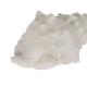 Desk lamp White Resin Stone Sand 18 x 11,8 x 11 cm
