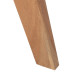Centre Table Natural 110 x 60 x 40 cm