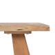 Centre Table Natural 110 x 60 x 40 cm
