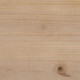 Dining Table White Natural Fir wood 120 x 60 x 48 cm