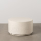 Centre Table White 70 x 70 x 40 cm