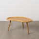 Centre Table RATÁN Natural 90 x 60 x 41 cm