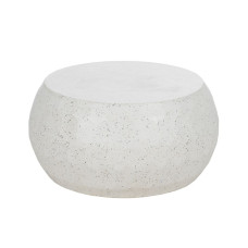 Centre Table Beige 92 x 92 x 45 cm