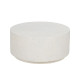 Centre Table White 90 x 90 x 40 cm