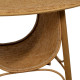 Centre Table RATÁN Natural 81 x 51 x 47,5 cm