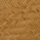 Centre Table RATÁN Natural 81 x 51 x 47,5 cm