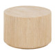 Centre Table Beige 67 x 67 x 46 cm