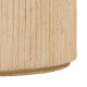 Centre Table Beige 67 x 67 x 46 cm