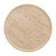 Centre Table Beige 67 x 67 x 46 cm
