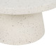 Centre Table White 80 x 80 x 38 cm