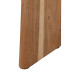 Centre Table Natural 60 x 60 x 40 cm
