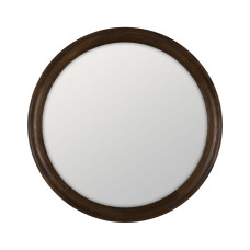 Espejo de pared Natural 110,5 x 110,5 x 5 cm
