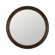 Espejo de pared Natural 110,5 x 110,5 x 5 cm