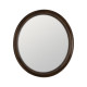 Espejo de pared Natural 110,5 x 110,5 x 5 cm